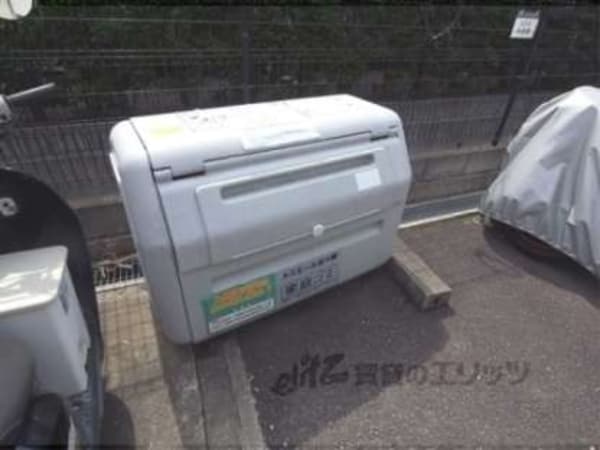 ごみボックス