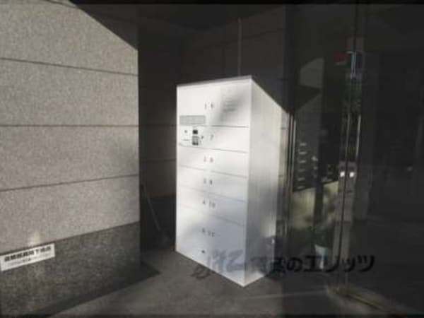 宅配ボックス