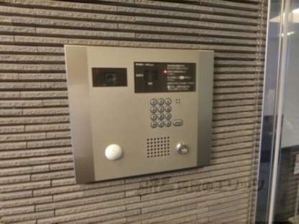 オートロック
