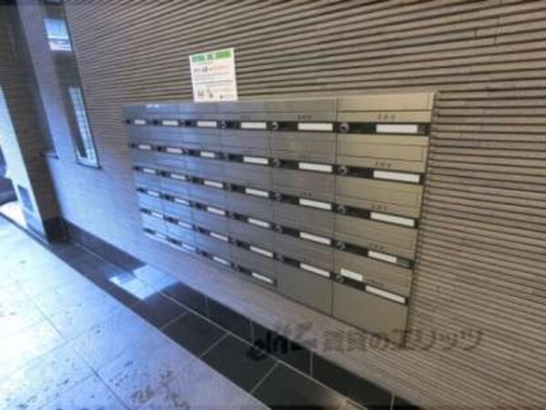 集合ポスト