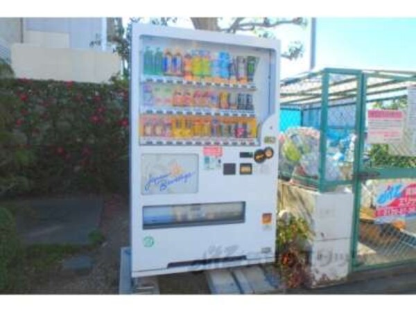 自動販売機