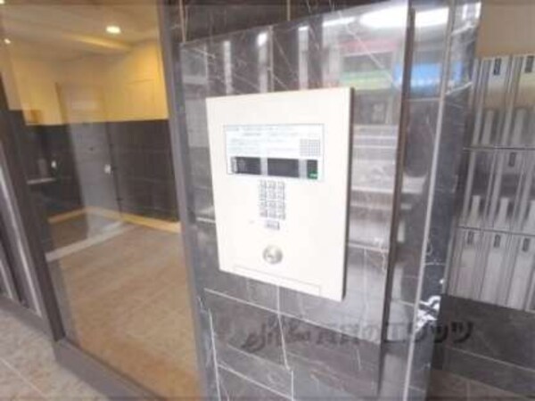 オートロック