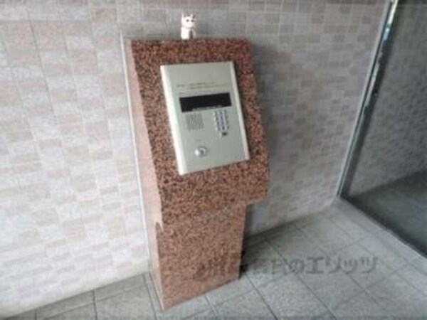 オートロック