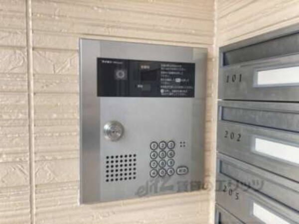 オートロック
