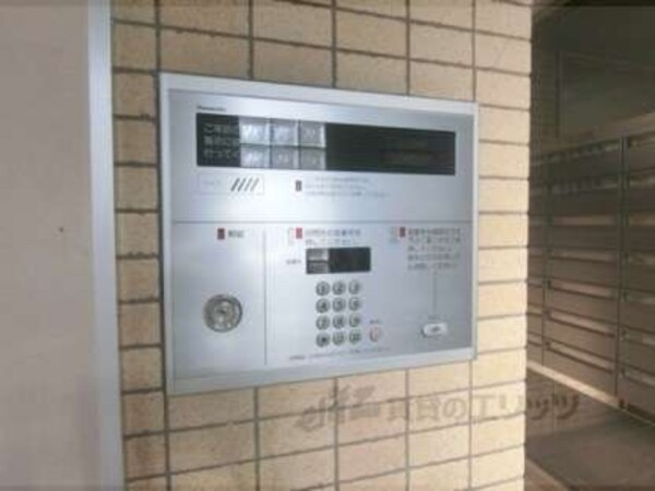オートロック