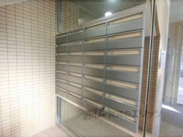 集合ポスト