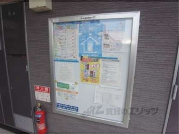 掲示板