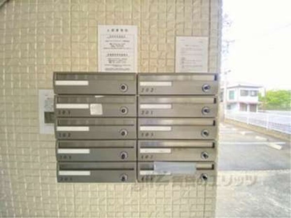 集合ポスト