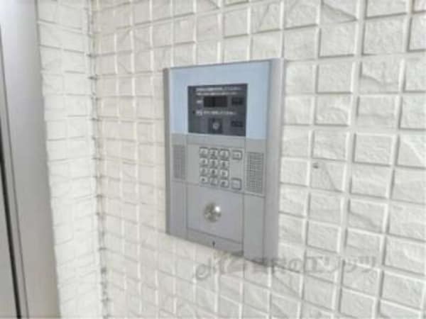 オートロック