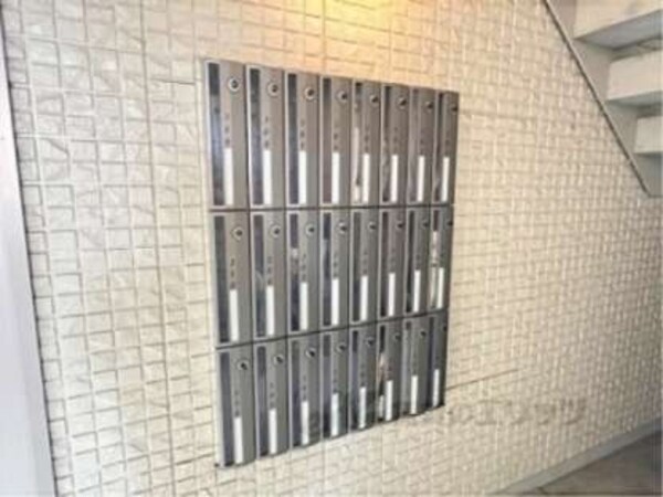 集合ポスト