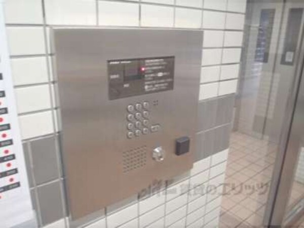 オートロック