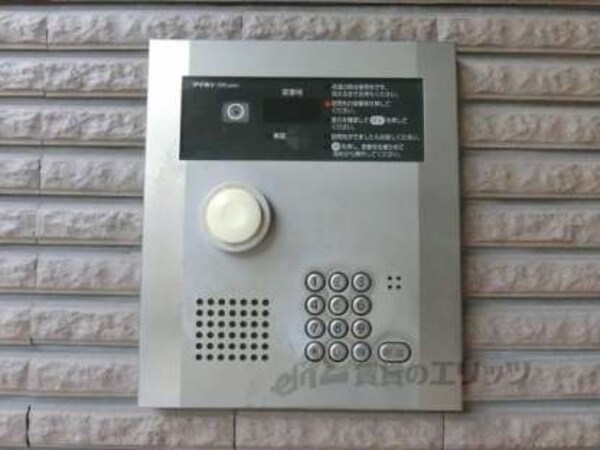 オートロック