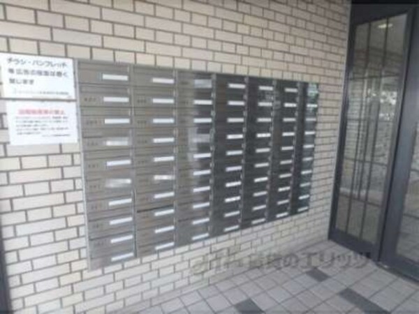 集合ポスト