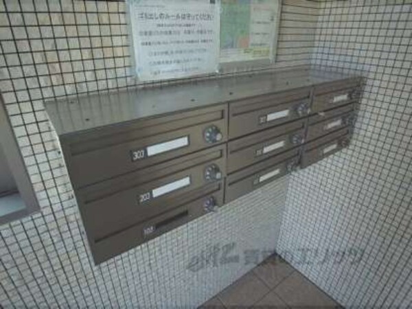 集合ポスト