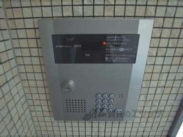オートロック