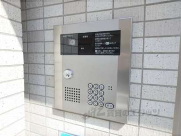 オートロック
