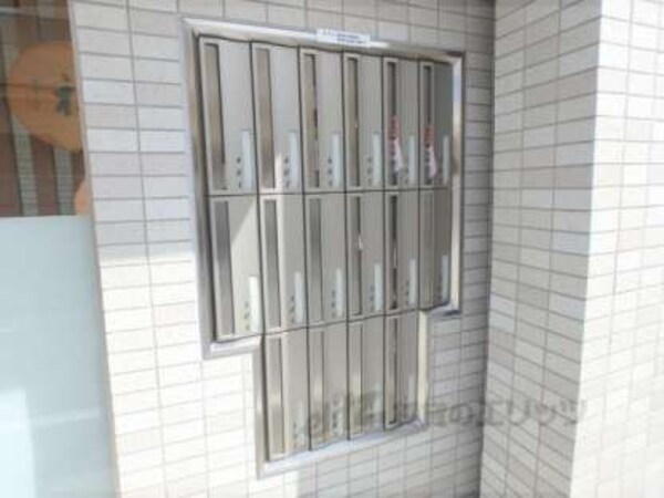 集合ポスト