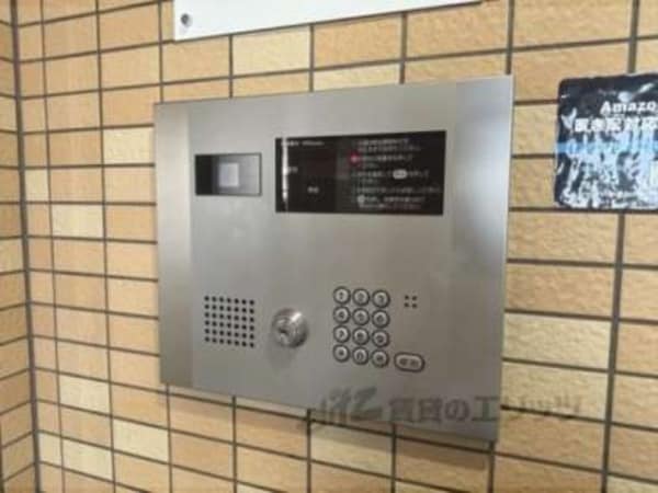 オートロック