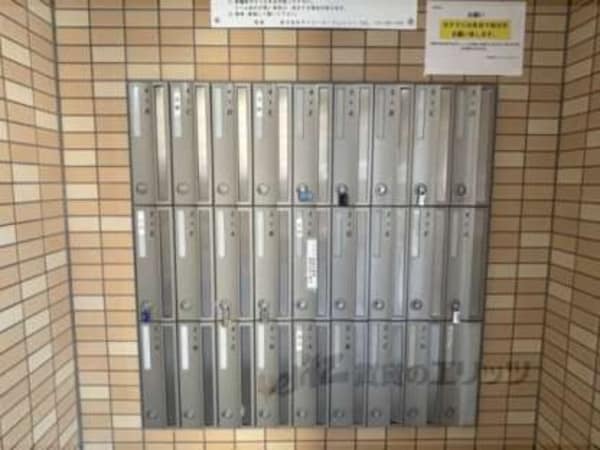 集合ポスト