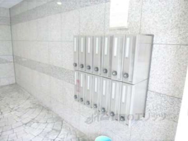 集合ポスト