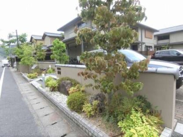 植栽