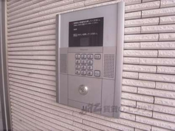 オートロック