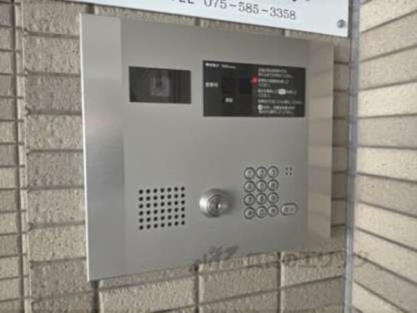 オートロック