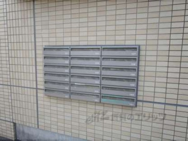 集合ポスト
