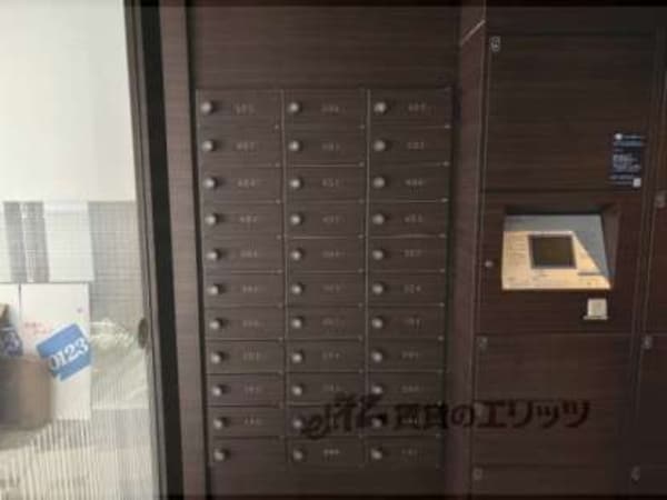集合ポスト