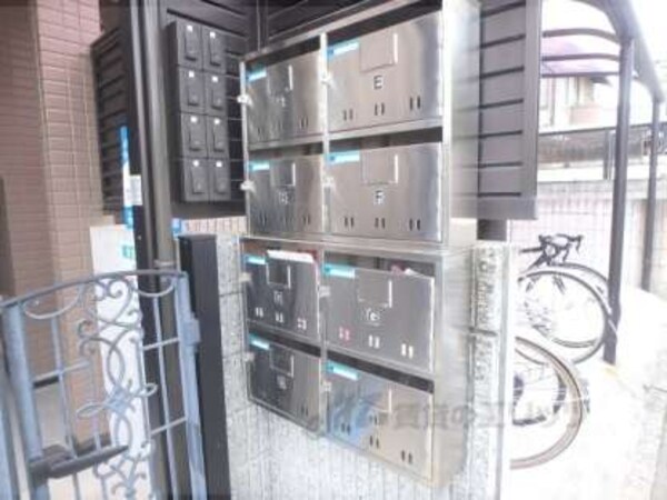 集合ポスト