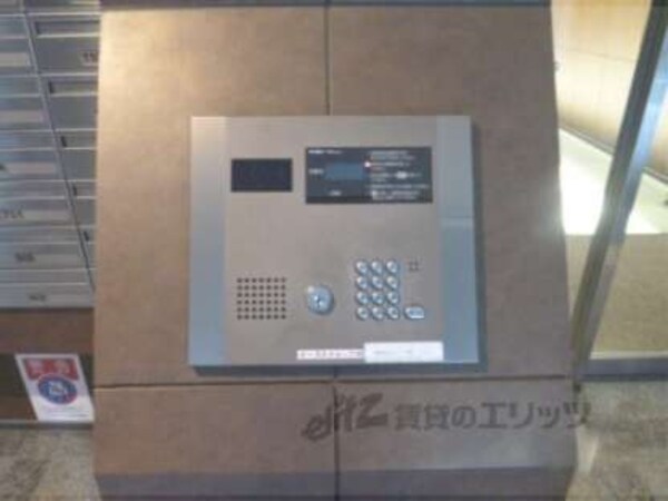 オートロック