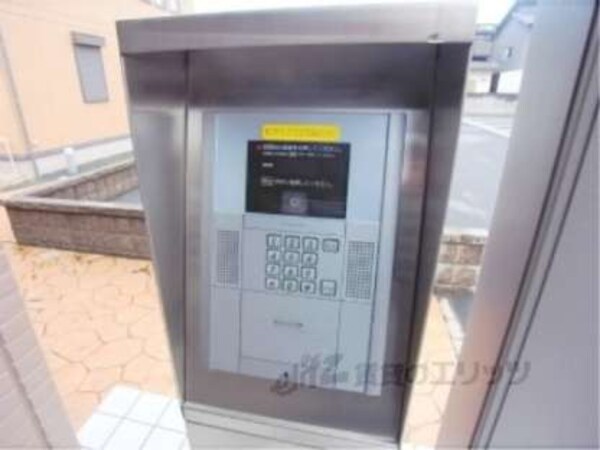 オートロック