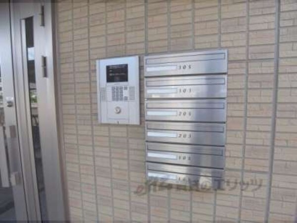 集合ポスト