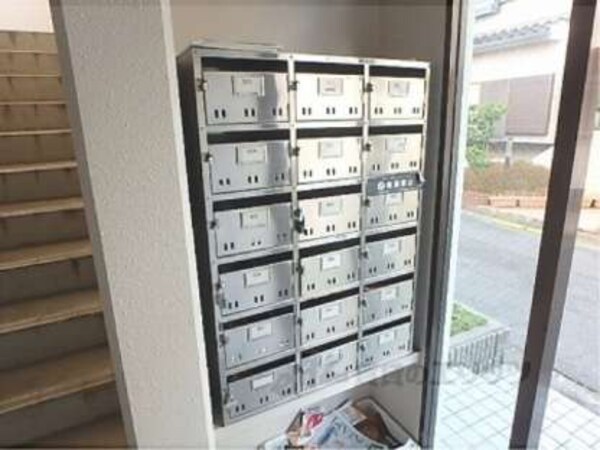 集合ポスト
