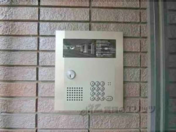 オートロック