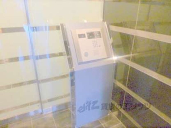 オートロック