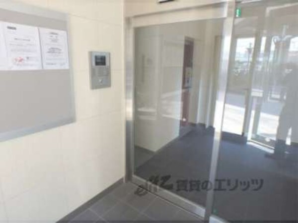 オートロック
