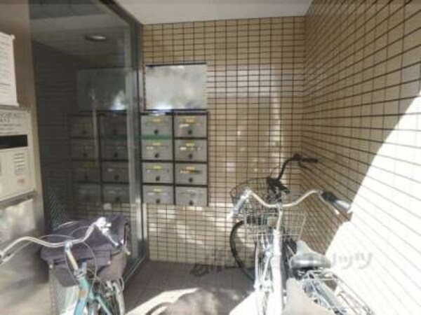 集合ポスト