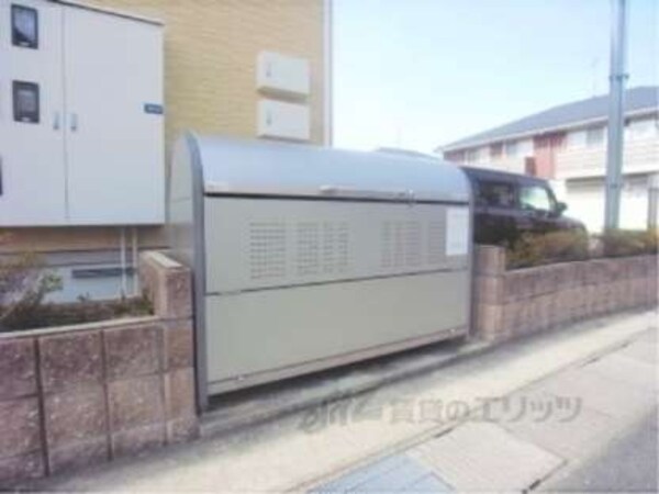 ゴミ置場