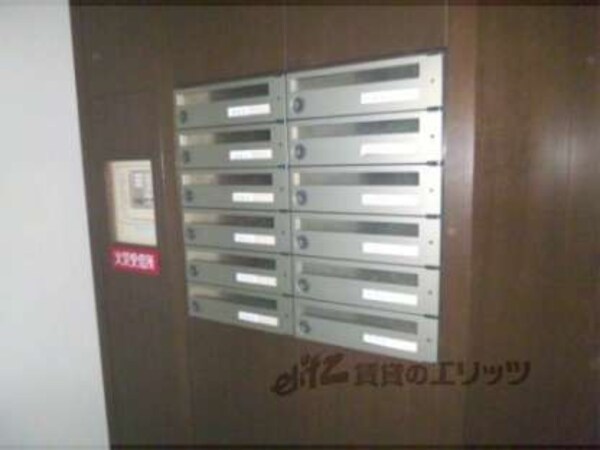 集合ポスト