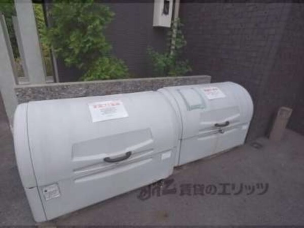 ゴミボックス