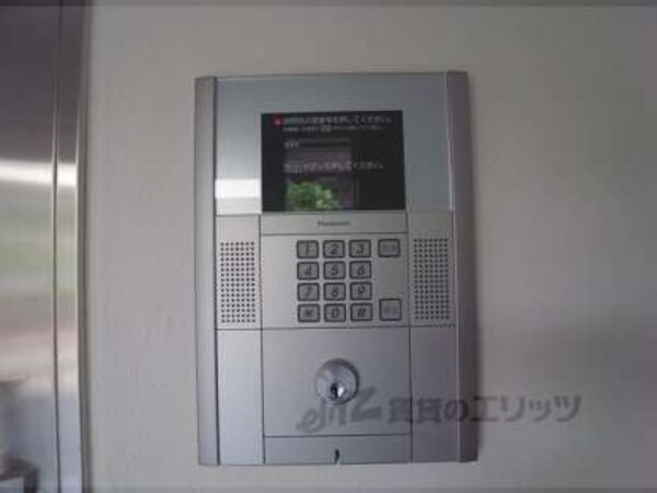 オートロック