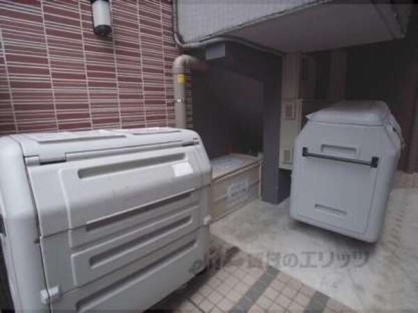 ゴミボックス