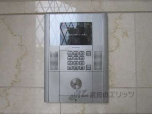 オートロック