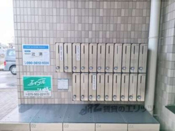 集合ポスト