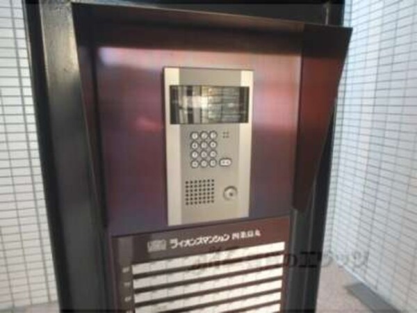 オートロック