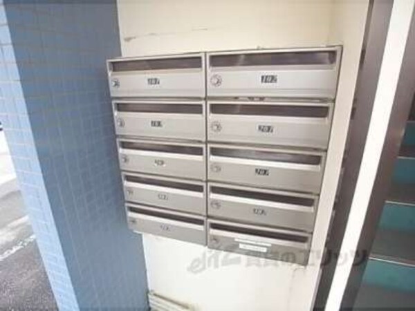 集合ポスト