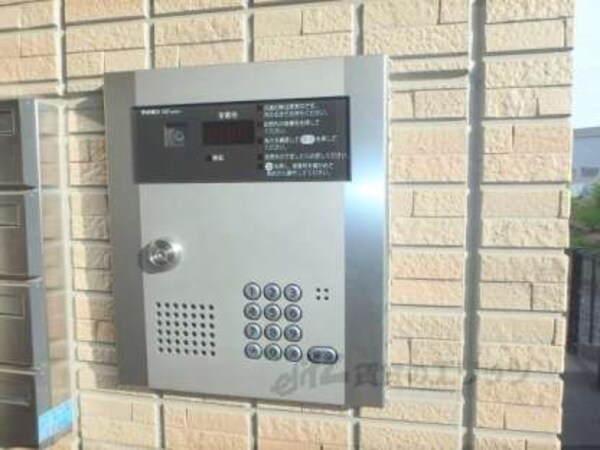 オートロック