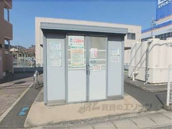 ゴミ捨て場