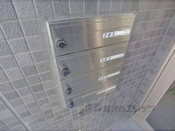集合ポスト